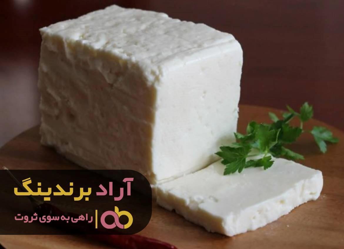 پنیر تبریز خانگی