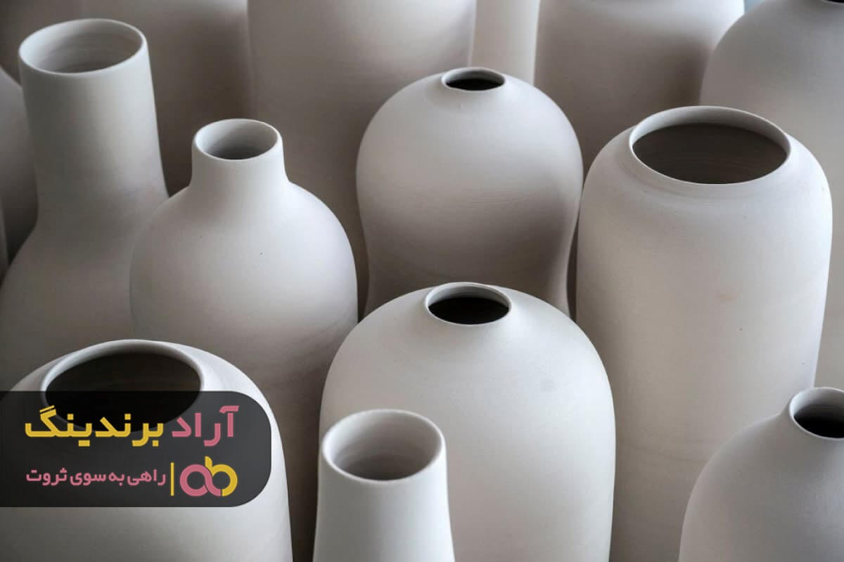 کارخانه تولید گلدان سرامیکی سفید بلند در تهران کجا قرار دارد؟