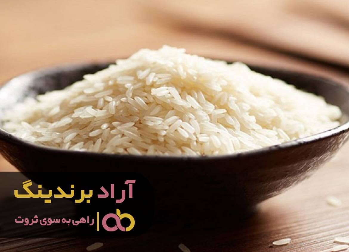 برنج کشت دوم طارم هاشمی
